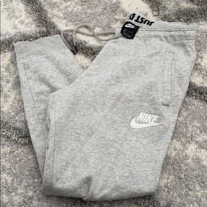 nike sweat pants
